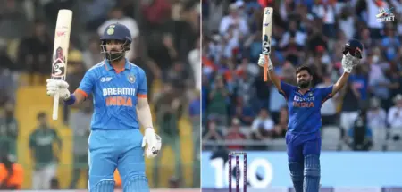 Kl Rahul or Rishabh Pant