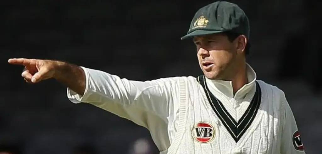 Ricky Ponting Australia Captain