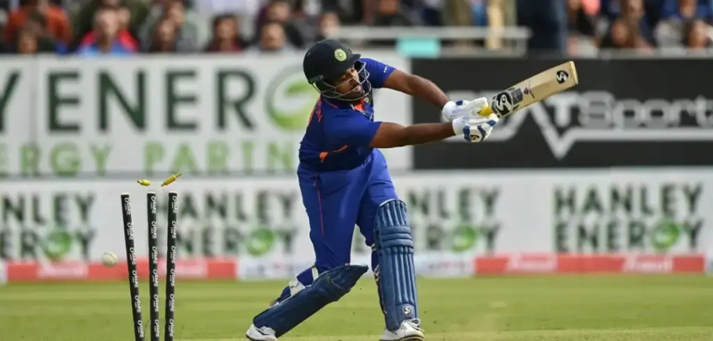 Sanju Samson Injury Update