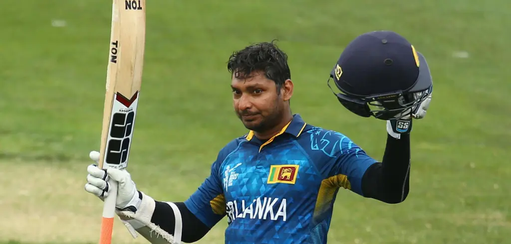 Kumar Sangakkara