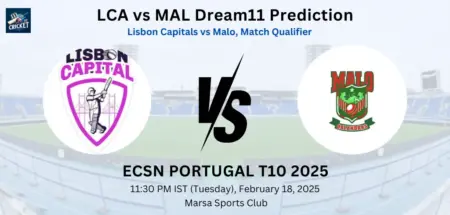 LCA vs MAL Dream11 Prediction