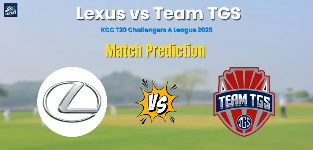 Lexus vs Team TGS Match Prediction