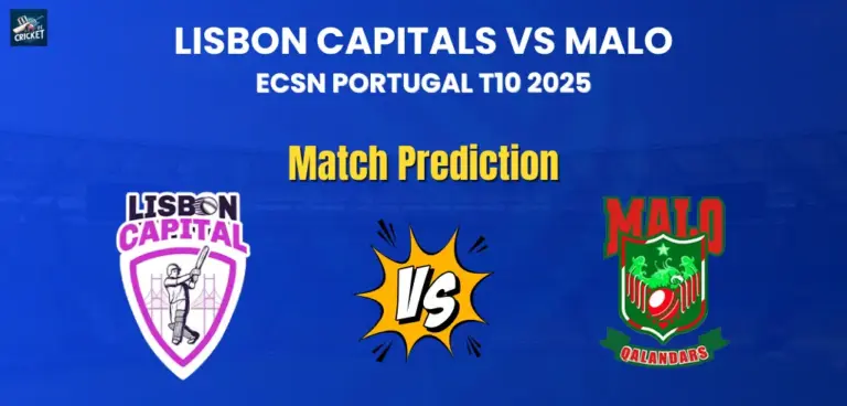Lisbon Capitals vs Malo Match Prediction