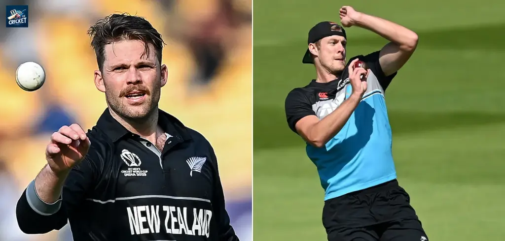 Lockie Ferguson gets ruled out of the champions trophy