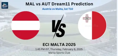 MAL vs AUT Dream11 Prediction