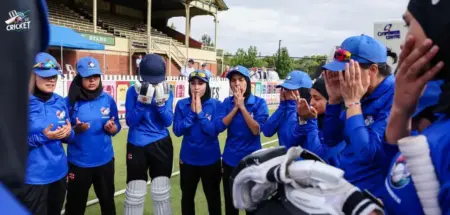 MCC to provide a helping hand to the women's cricket