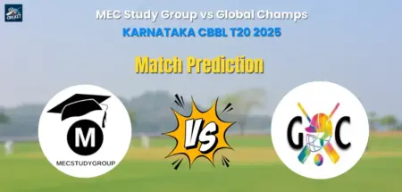 MEC Study Group vs Global Champs Match Prediction