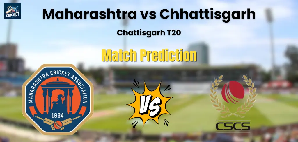 Maharashtra vs Chhattisgarh Match Prediction