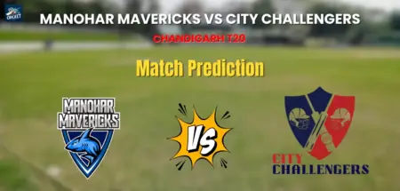 Manohar Mavericks vs City Challengers Match Prediction