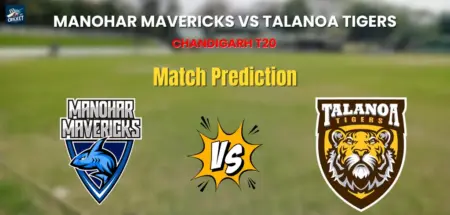 Manohar Mavericks vs Talanoa Tigers Match Prediction