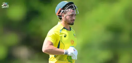 Marcus Stoinis announces retirement from ODI