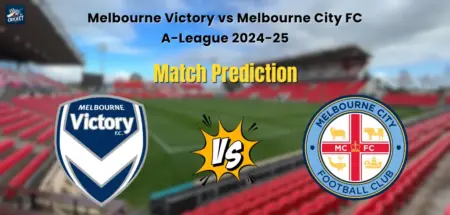 Melbourne Victory vs Melbourne City FC Match Prediction