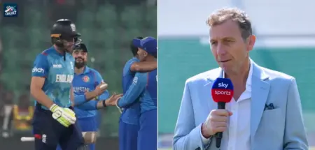 Micheal Atherton tears apart Jos Buttler