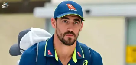 Mitchell Starc reveals his Personal reasons