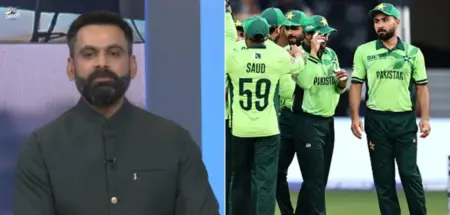 Mohammad Hafeez wants pakistan