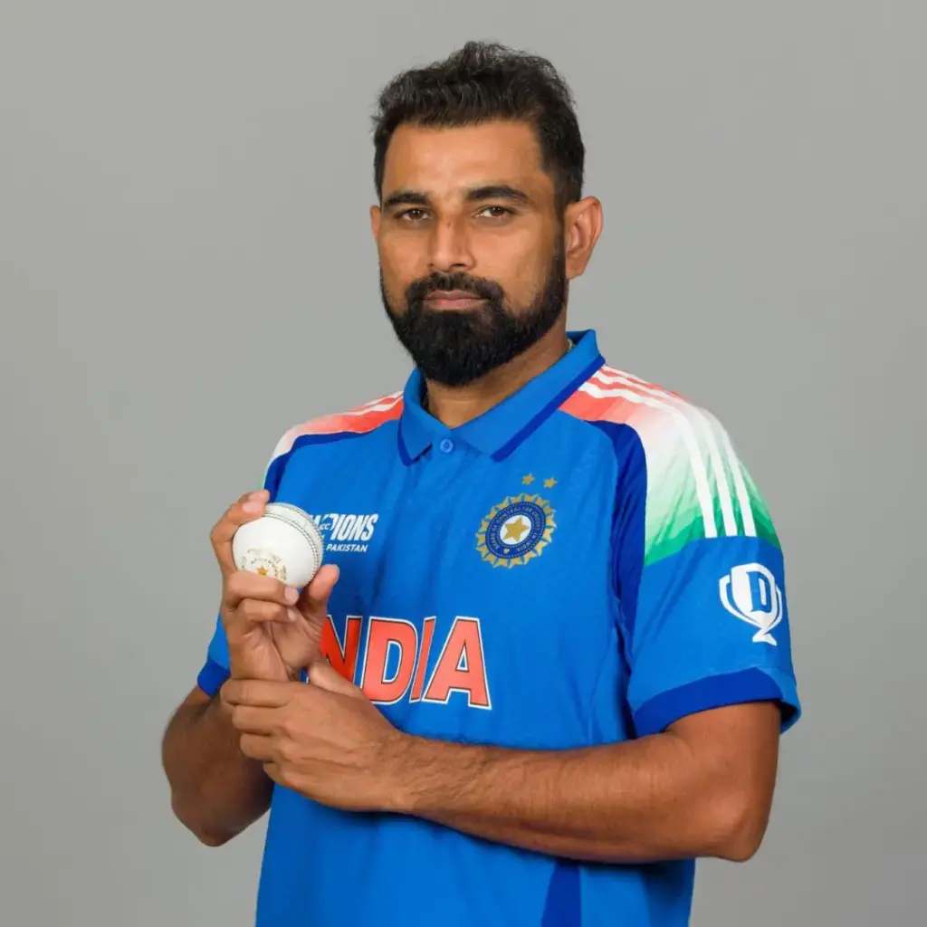 Mohammed Shami