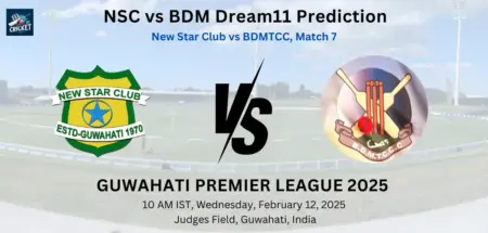 NSC vs BDM Dream11 Prediction