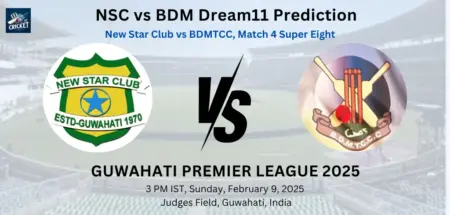 NSC vs BDM Dream11 Prediction