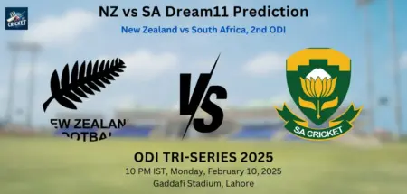 NZ vs SA Dream11 Prediction