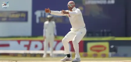 Nathan Lyon 200 wickets in WTC