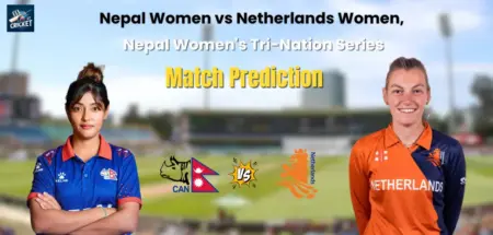 Nepal Women vs Netherlands Women Match Prediction