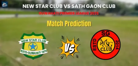 New Star Club vs Sath Gaon Club Match Prediction