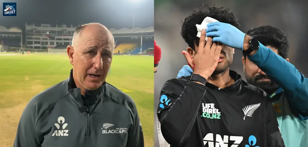 New Zealand head Coach drops a massive update regarding Rachin Ravindra.