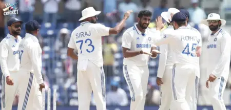 Jasprit Bumrah Injury Update