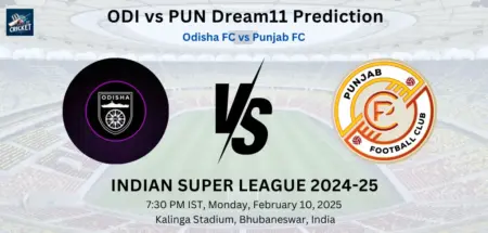 ODI vs PUN Dream11 Prediction