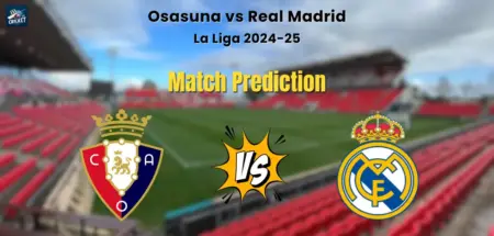 OSA vs RM Match Prediction