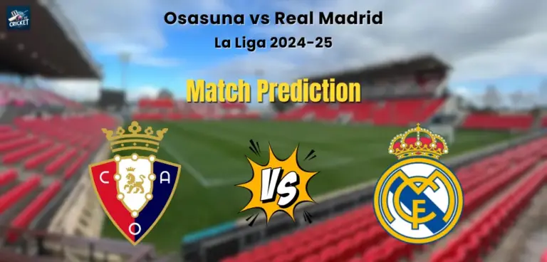OSA vs RM Match Prediction