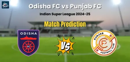 Odisha FC vs Punjab FC Match Prediction