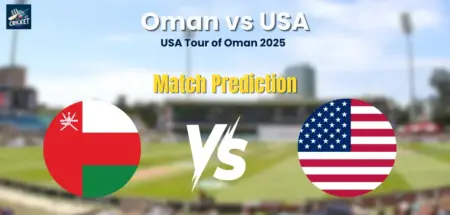 Oman vs USA Match Prediction