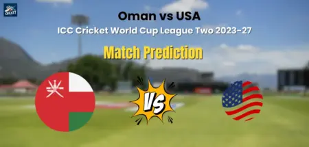 Oman vs USA Match Prediction