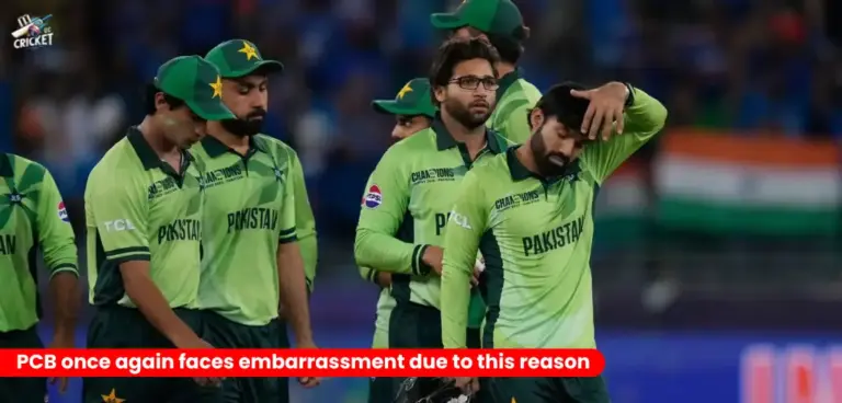 PCB once again faces embarrassment