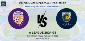 PG vs CCM Dream11 Prediction