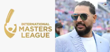 Yuvraj Singh in IML 2025