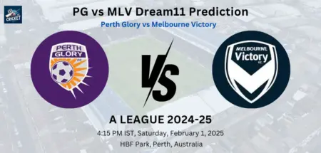 PG vs MLV Dream11 Prediction