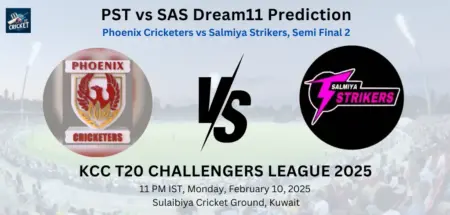 PST vs SAS Dream11 Prediction