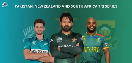 Pakistan ODI Tri-Series 2025