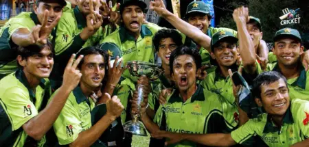 Pakistan beat India in a thrilling final