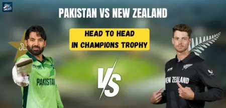 PAK vs NZ Head to Head Records