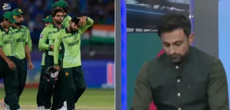 Shoaib Malik gets emotional