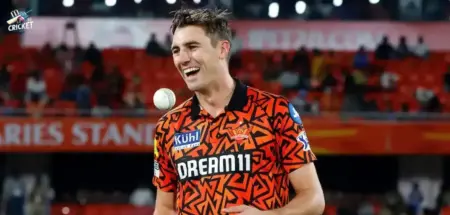 Pat Cummins Will Be Available for IPL 2025