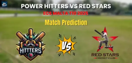 Power Hitters vs Red Stars Match Prediction