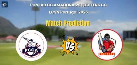 Punjab CC Amadora vs Fighters CC Match Prediction