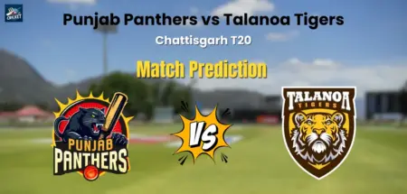 Punjab Panthers vs Talanoa Tigers Match Prediction