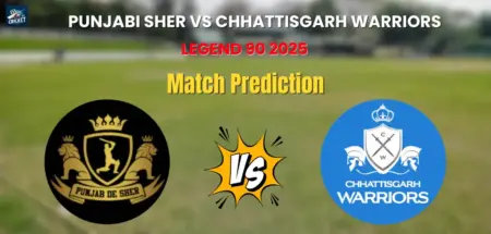 Punjabi Sher vs Chhattisgarh Warriors Match Prediction