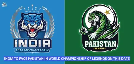 India vs Pakistan WCL 2025