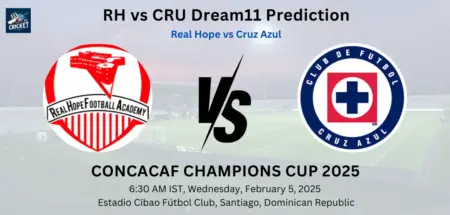 RH vs CRU Dream11 Prediction